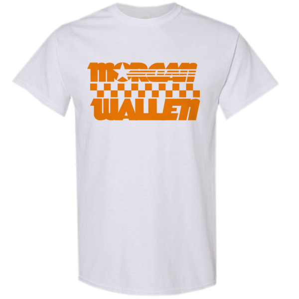 Checkerboard T-Shirt – Morgan Wallen Official Store