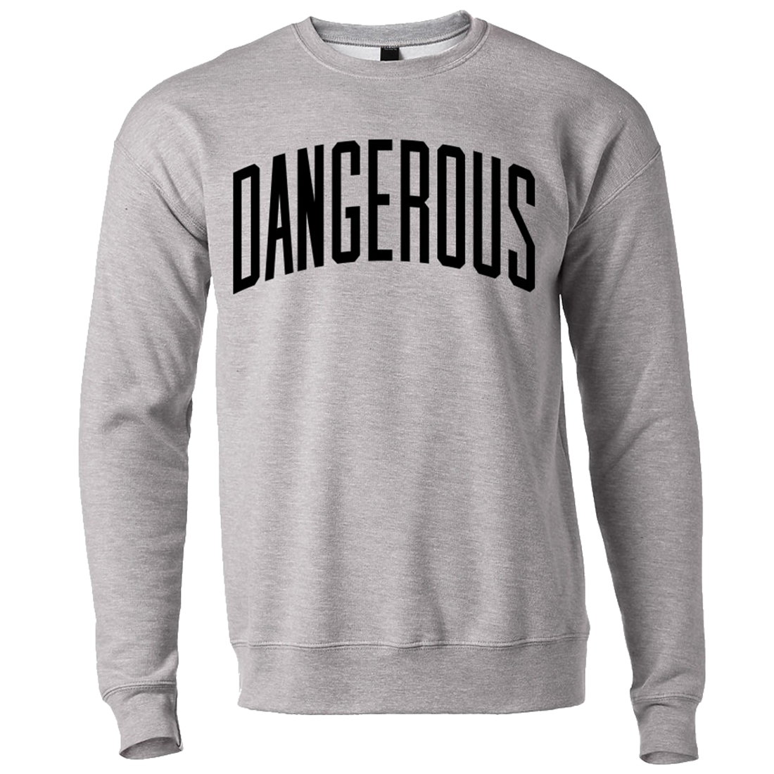 Baker mayfield dangerous sweatshirt best sale