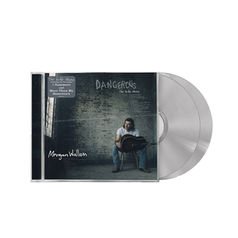 Dangerous: The Double Album 2CD