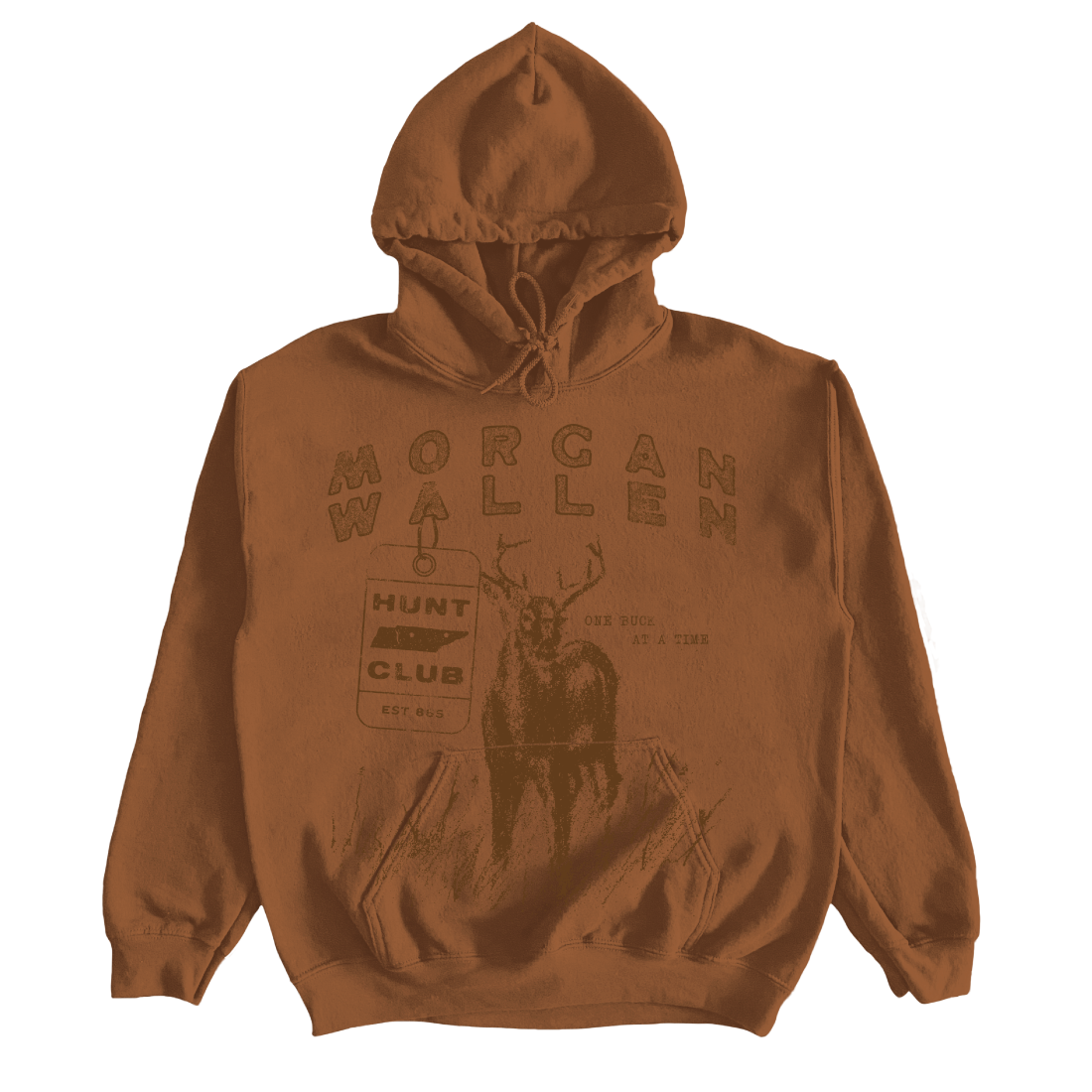 Hunt Club Hoodie Wallen Official Store