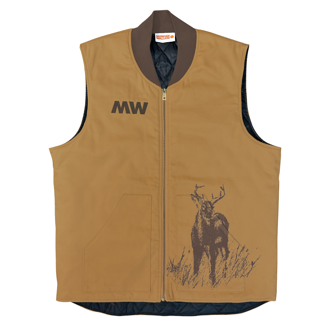 That Boy From East Tennessee Vest - Morgan Wallen Official Store