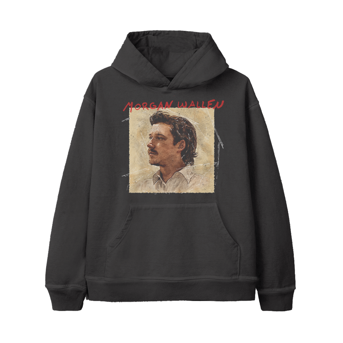 I’m The Problem Album Cover Hoodie Front