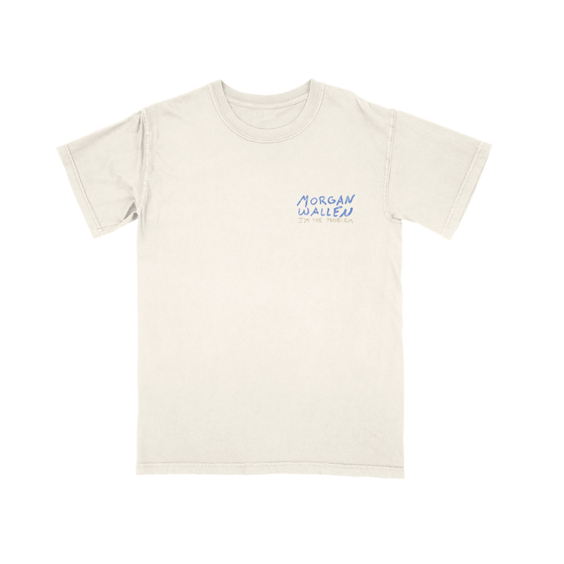 I’m The Problem Album Cover T-Shirt Front