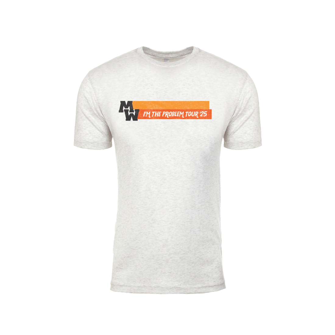 Stripe Tour Tee