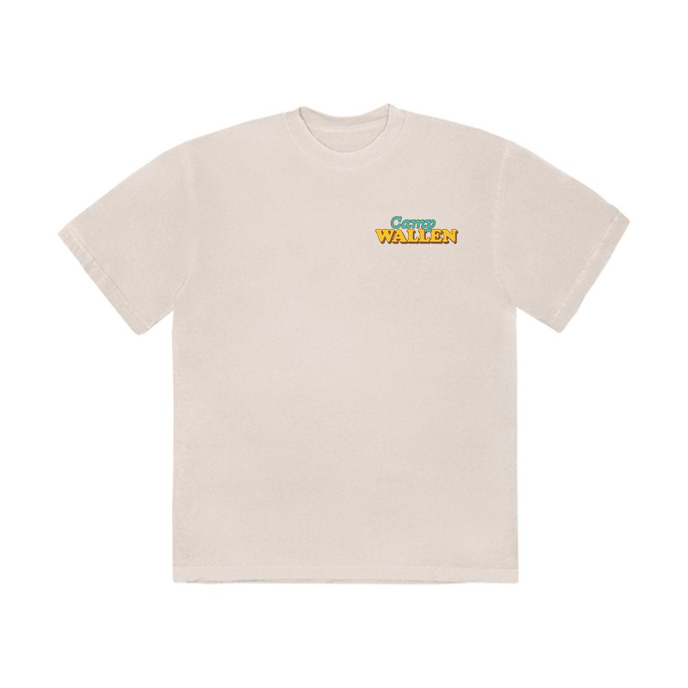 Camp Wallen T-Shirt - Morgan Wallen Official Store
