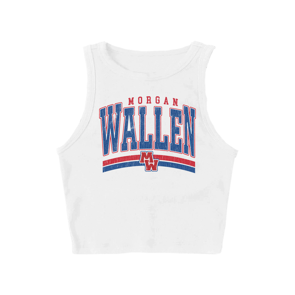Wallen Baby Rib Tank - Morgan Wallen Official Store
