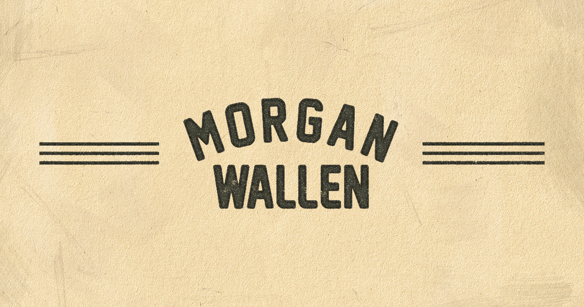 All Music Morgan Wallen Official Store All Music Morgan Wallen Official Store