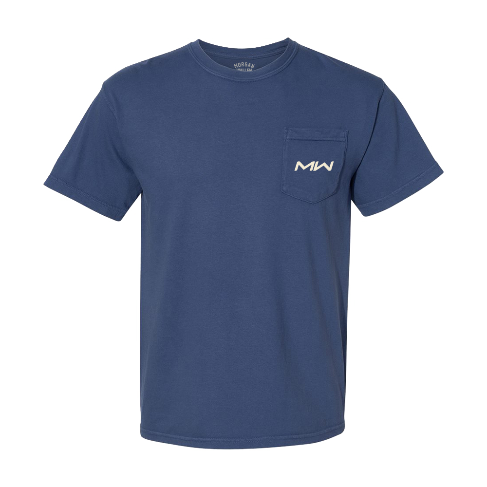 Been By Now T-Shirt - Morgan Wallen Official Store