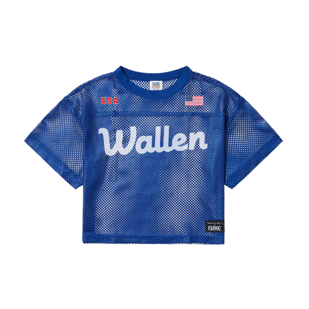 Wallen USA Jersey - Morgan Wallen Official Store