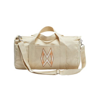 MW Logo Duffle Bag Front