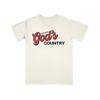 Get Me To God's Country T-shirt