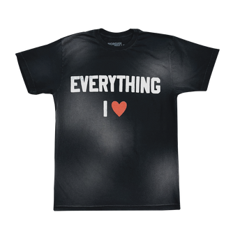 Everything I Heart T-Shirt