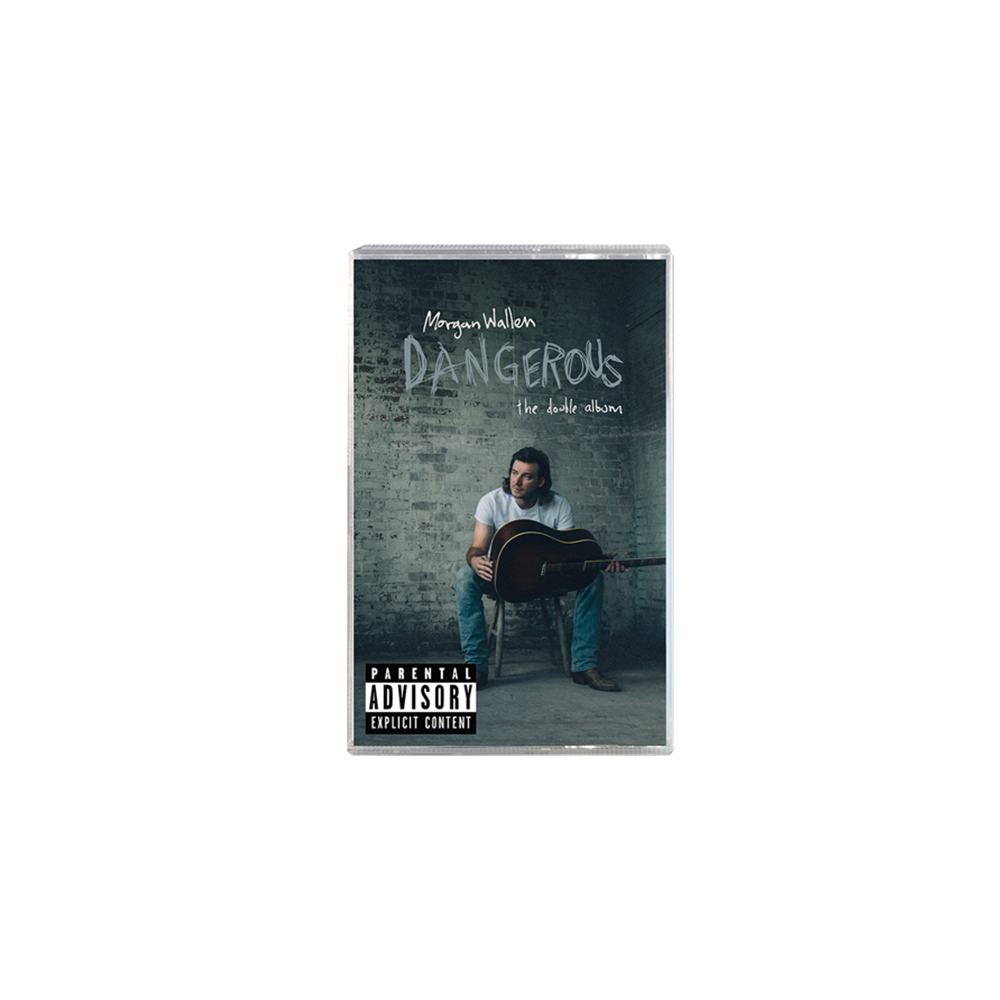 Dangerous: The Double Album Cassette