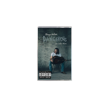 Dangerous: The Double Album Cassette