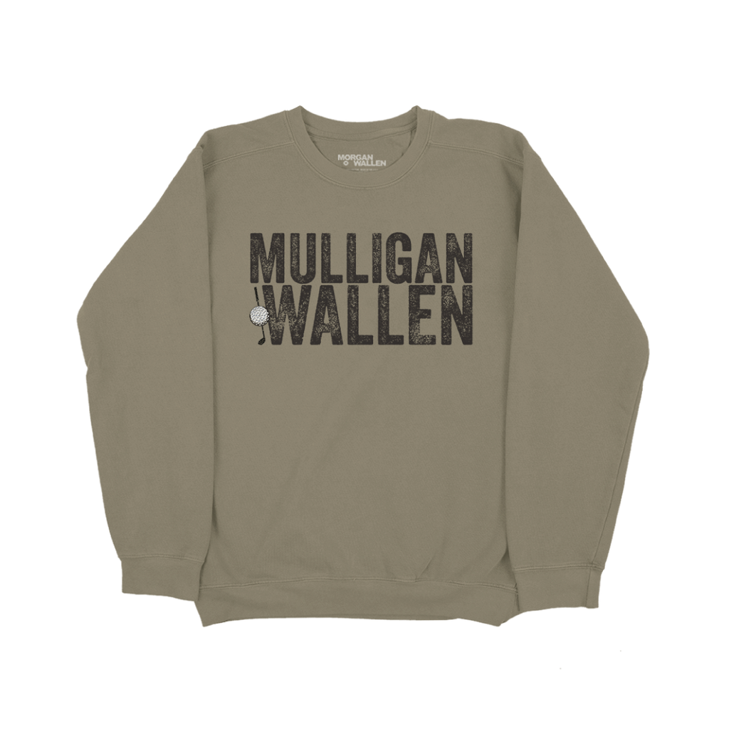 Mulligan Wallen Crewneck