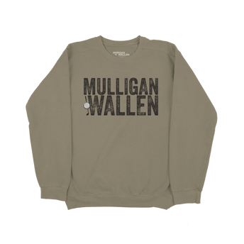 Mulligan Wallen Crewneck