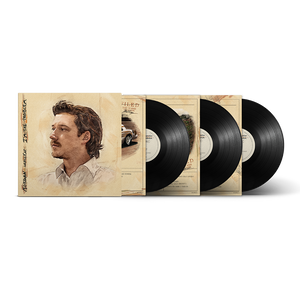 I'm The Problem Black 3LP - Morgan Wallen Official Store