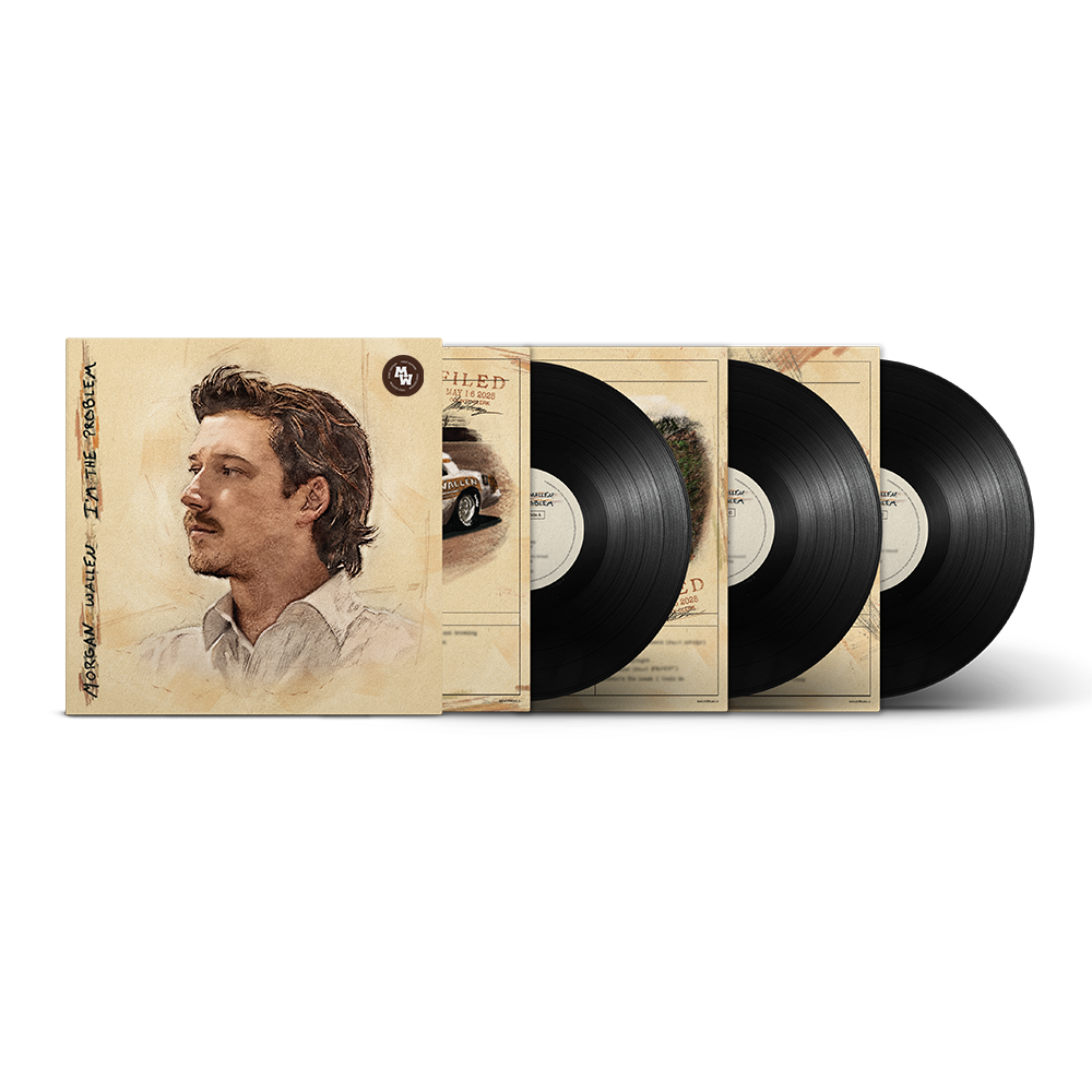 I'm The Problem First Pressing Vinyl