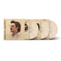 Limited Edition Exclusive I’m The Problem Bone White 3LP