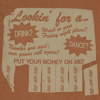 Money On Me Long Sleeve T-Shirt