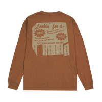 Money On Me Long Sleeve T-Shirt