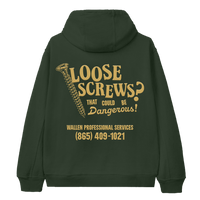 Loose Screws Hoodie