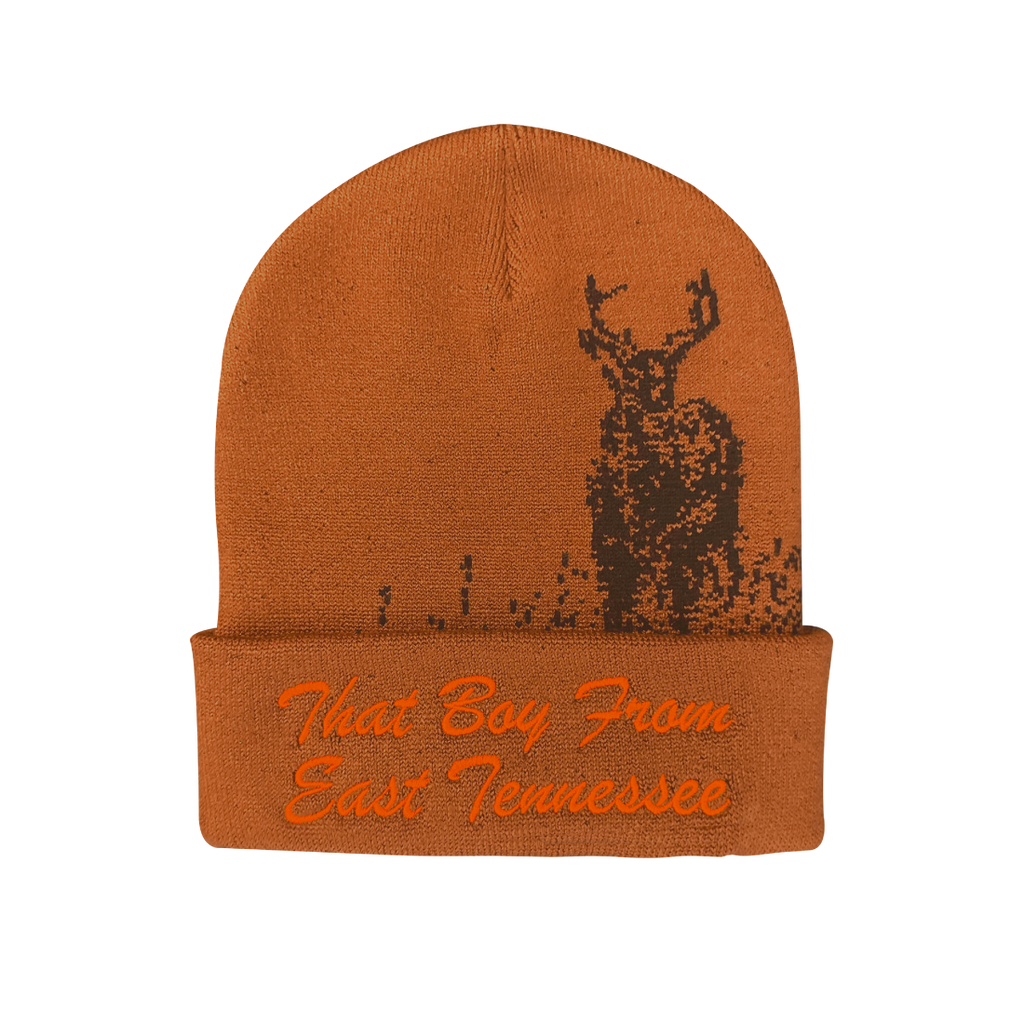 That Boy From East Tennessee Beanie