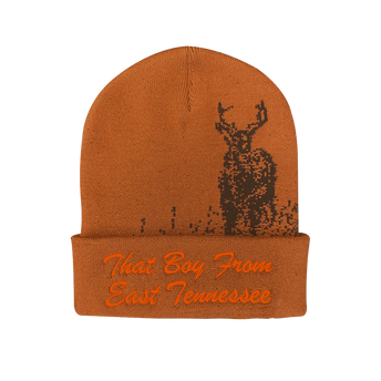 That Boy From East Tennessee Beanie