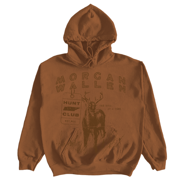Hunt Club Hoodie Wallen Official Store