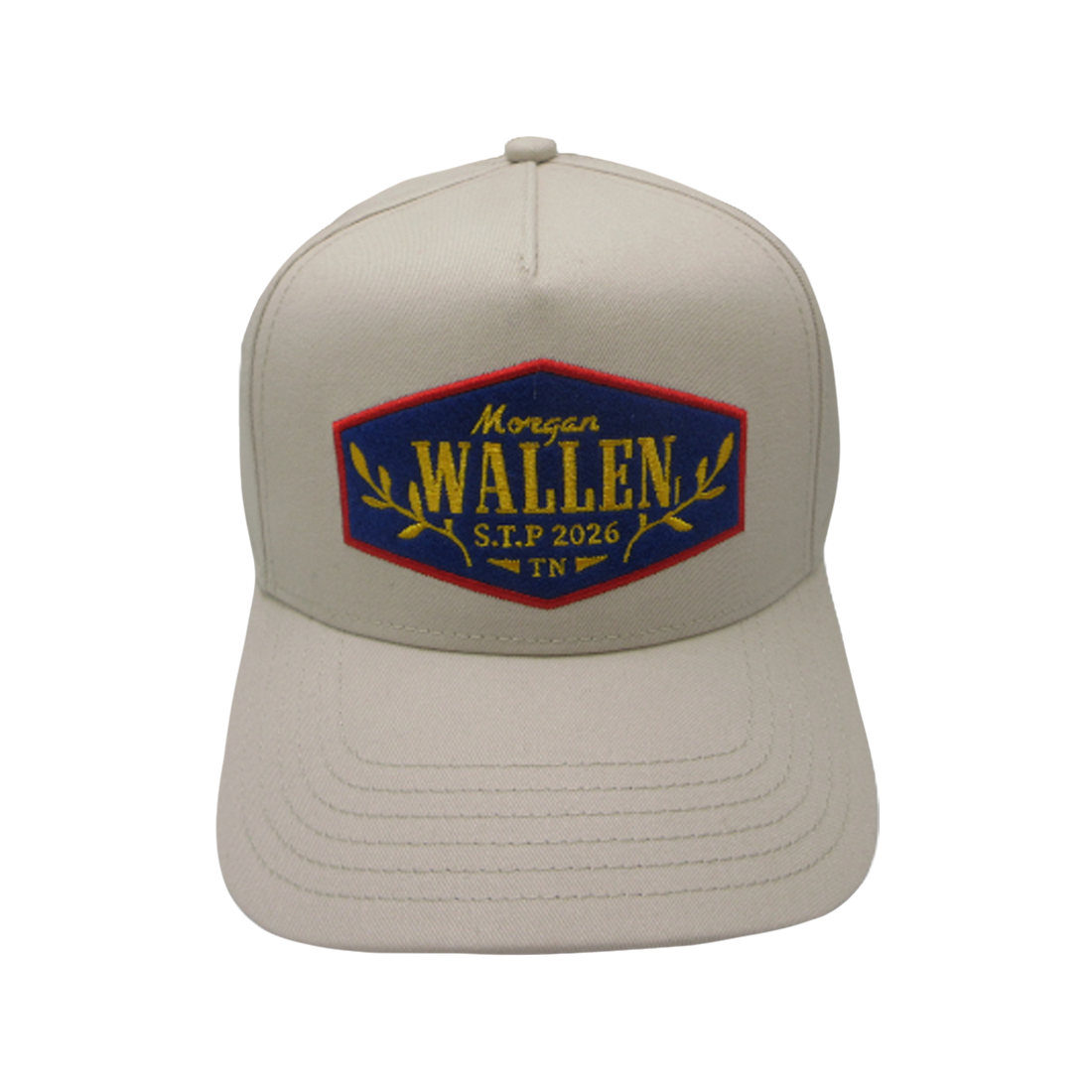 Still The Problem Tour White Hat