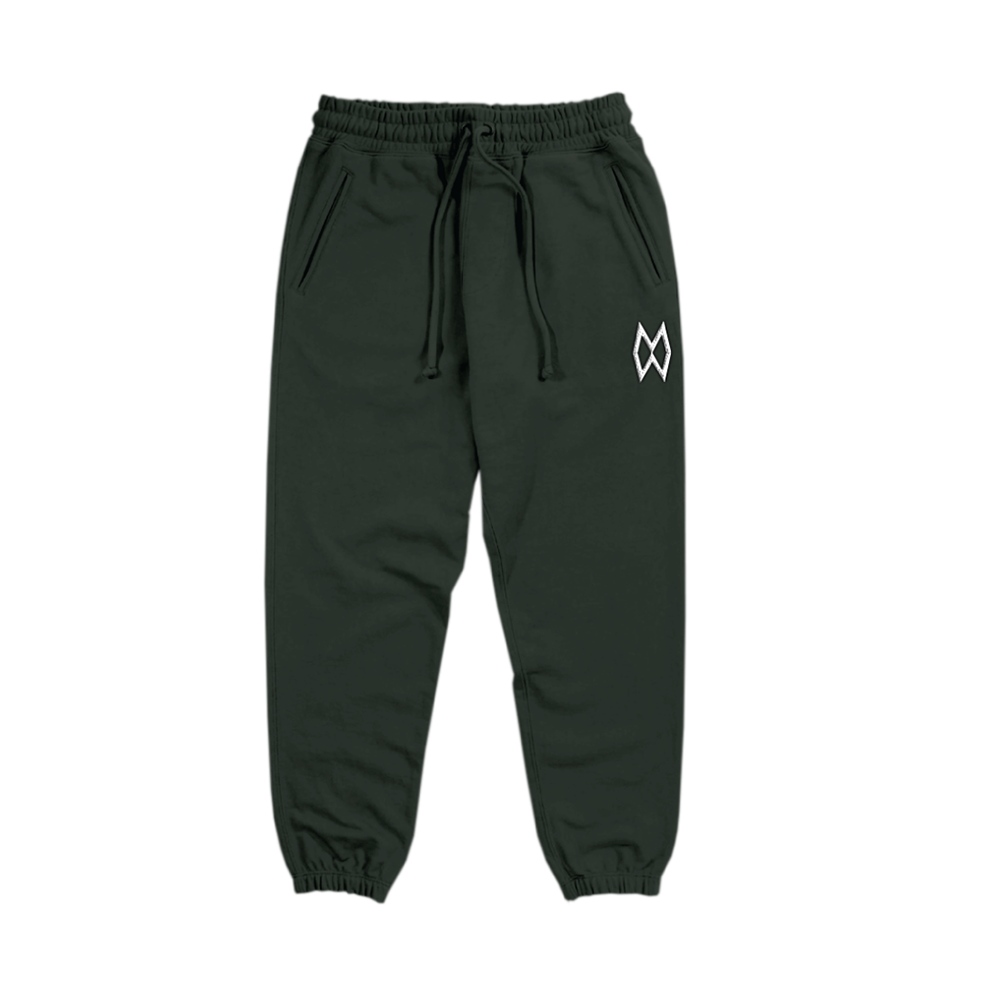 MW Green Sweatpants