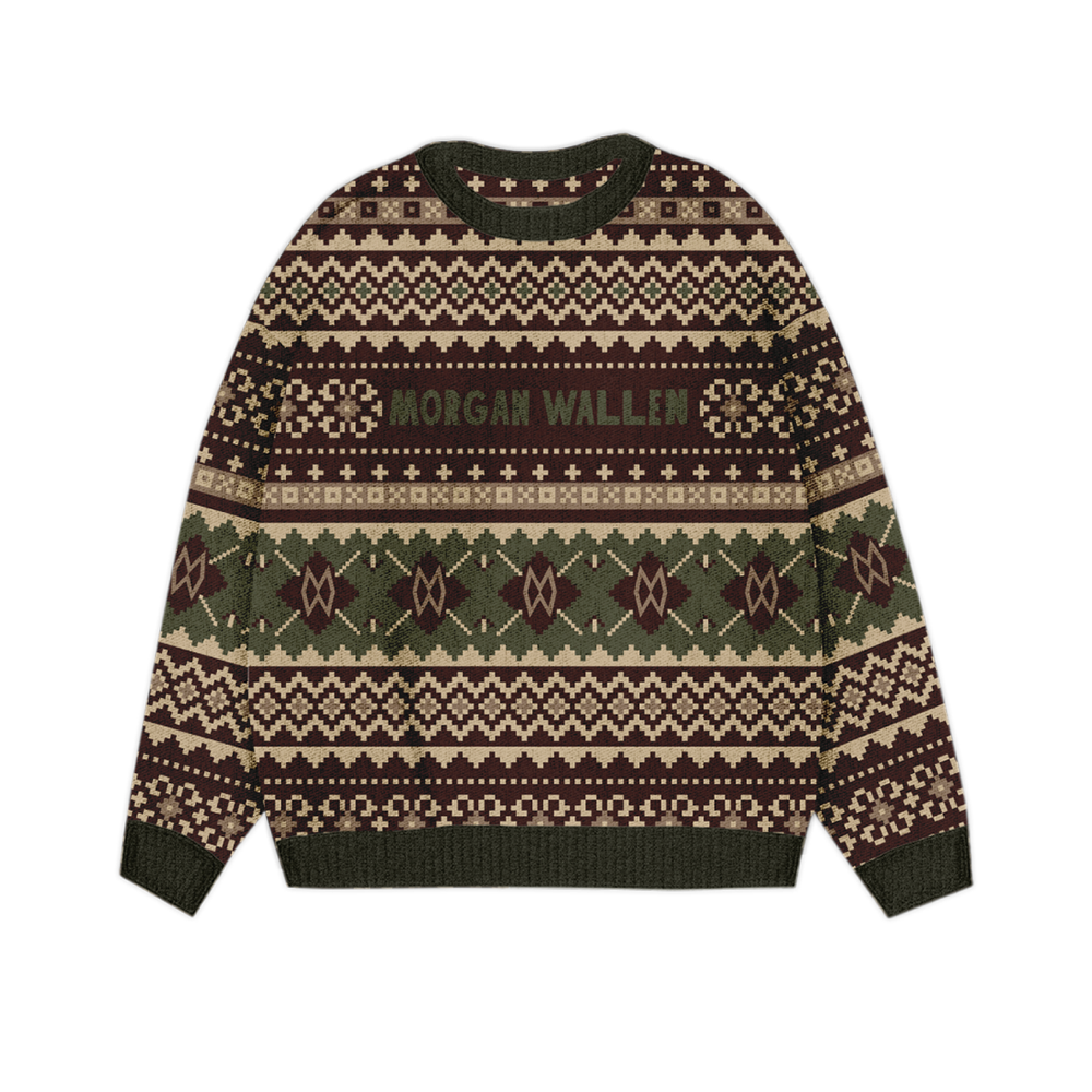 MW Ugly Sweater