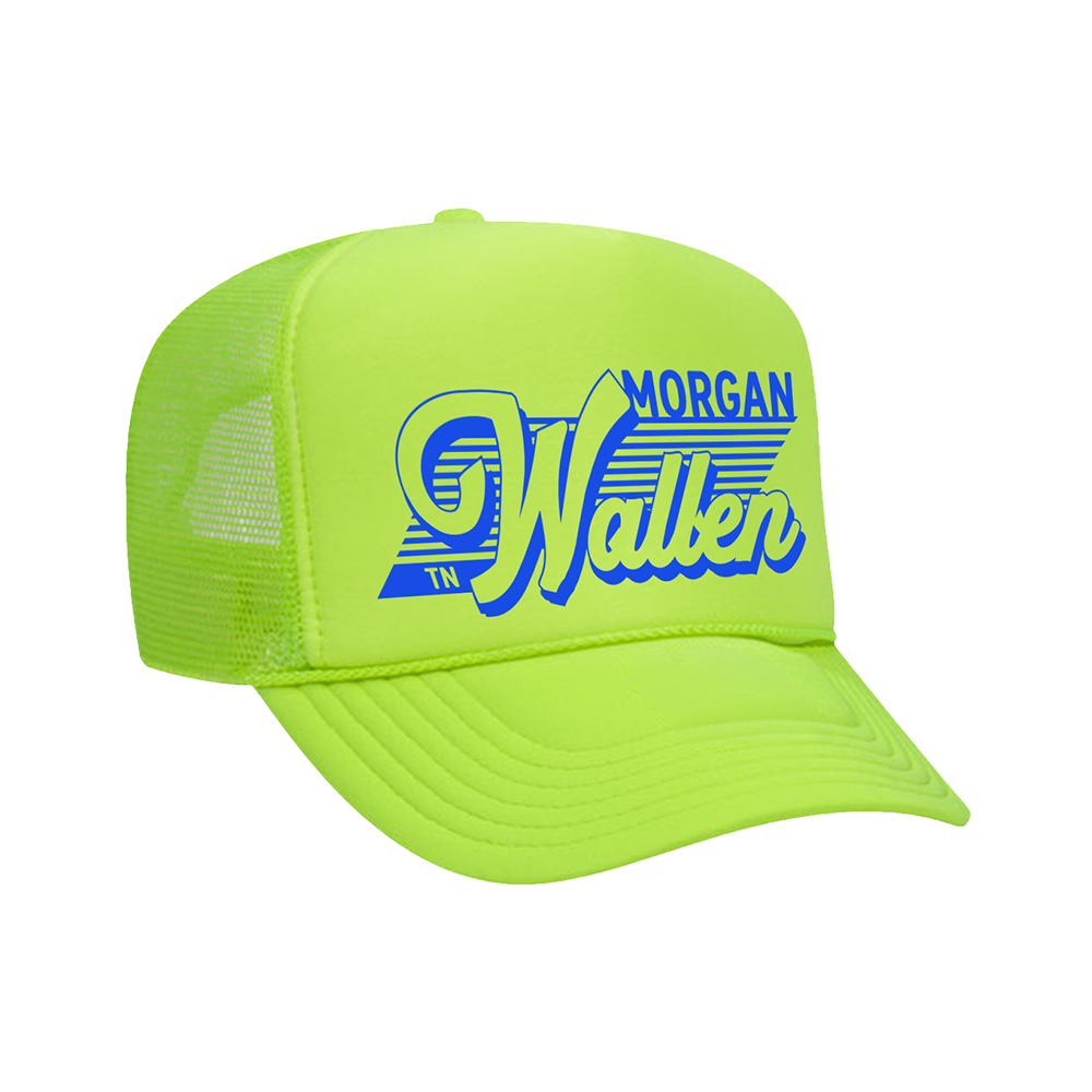 Wallen Neon Hat