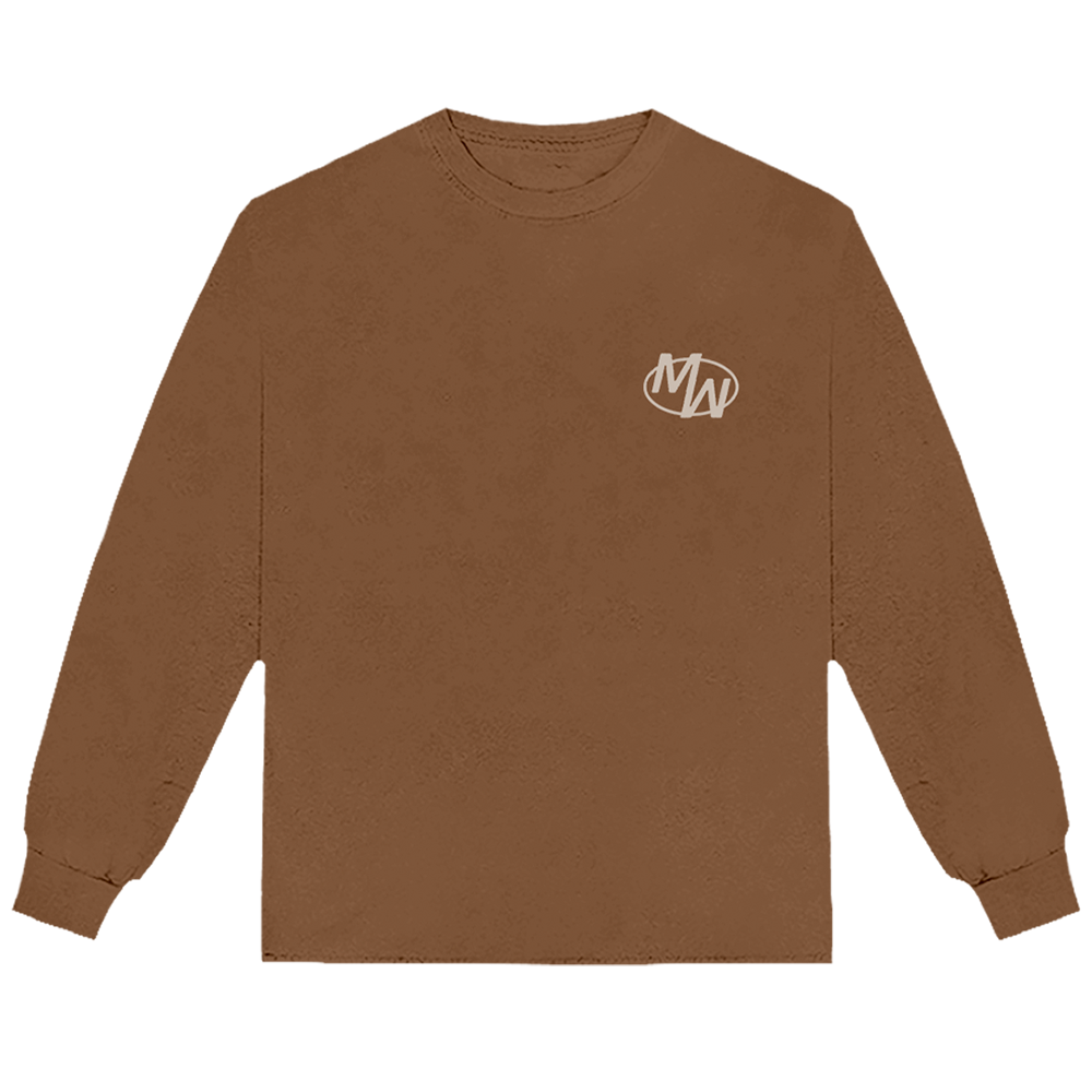 Money On Me Long Sleeve Front