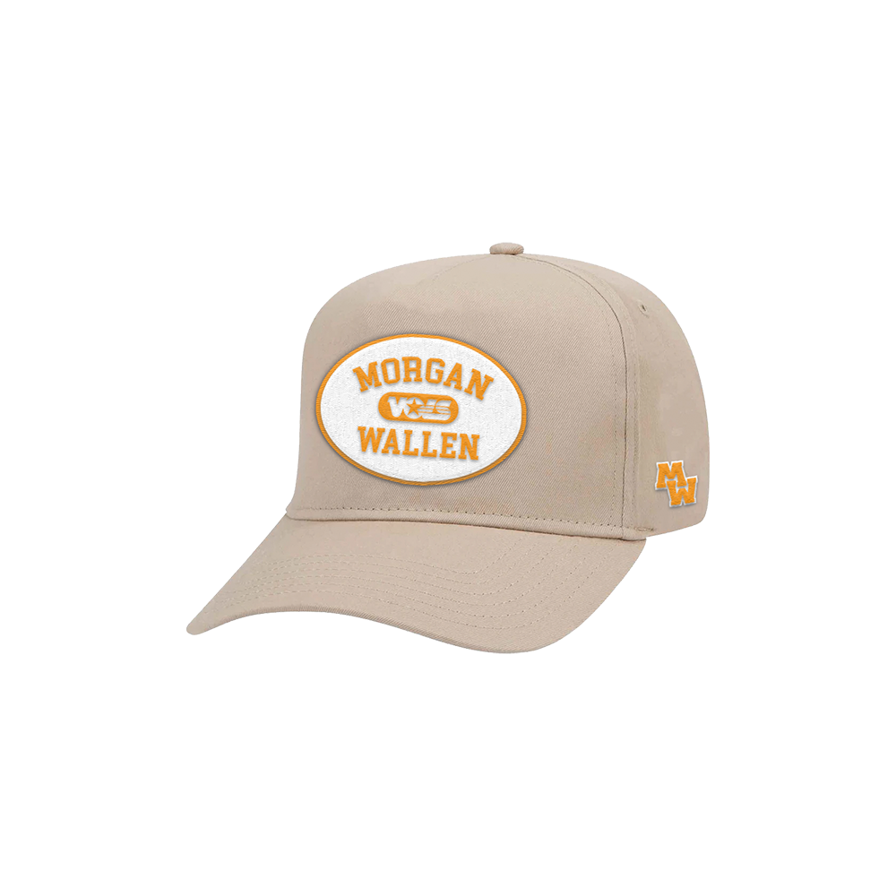 Morgan Wallen x UT Tan Vols Hat
