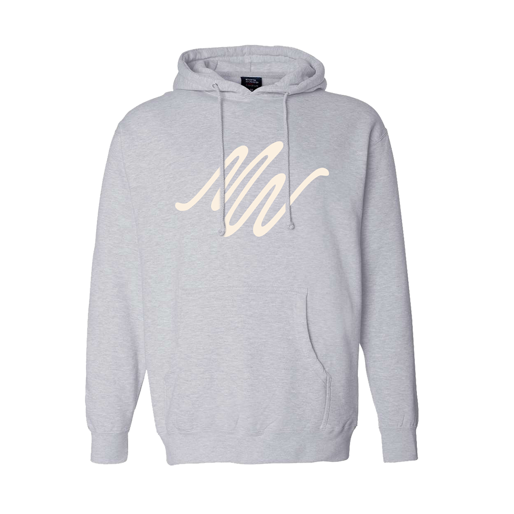 MW x Vols Grey Hoodie 