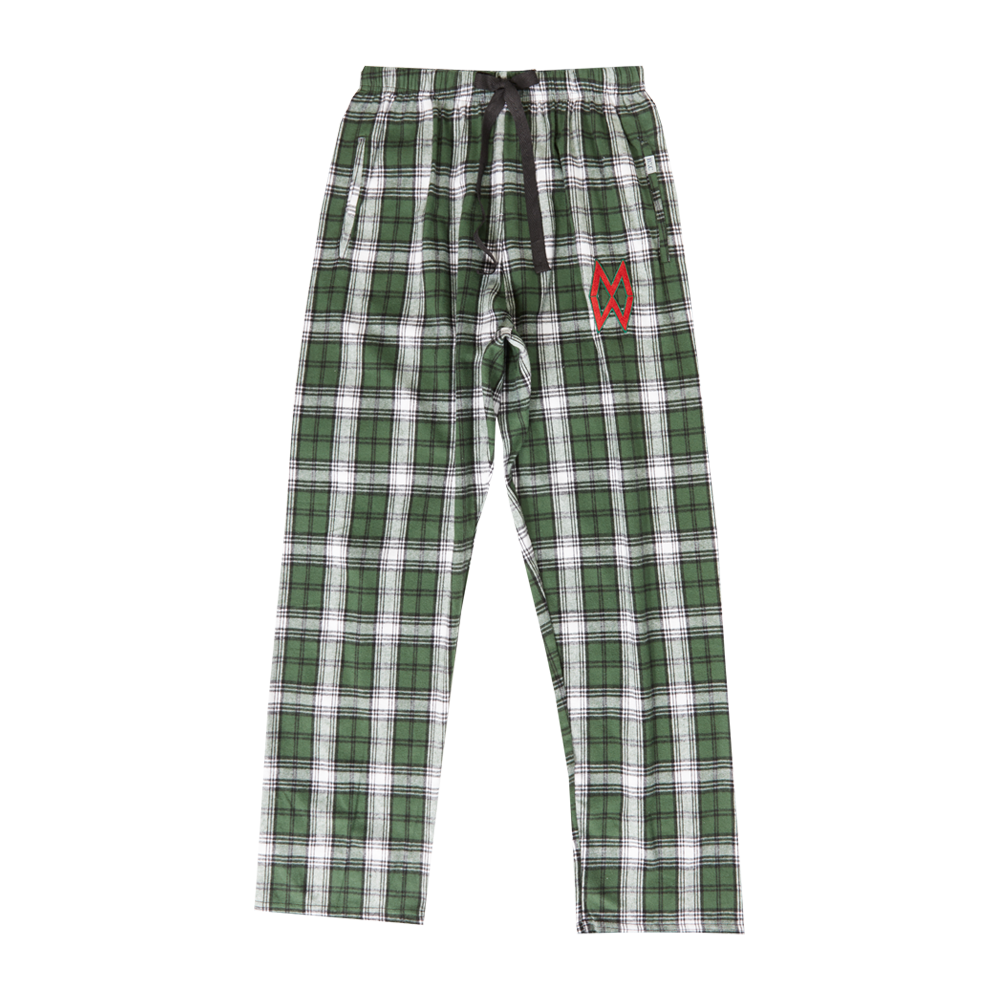 MW Flannel Pants