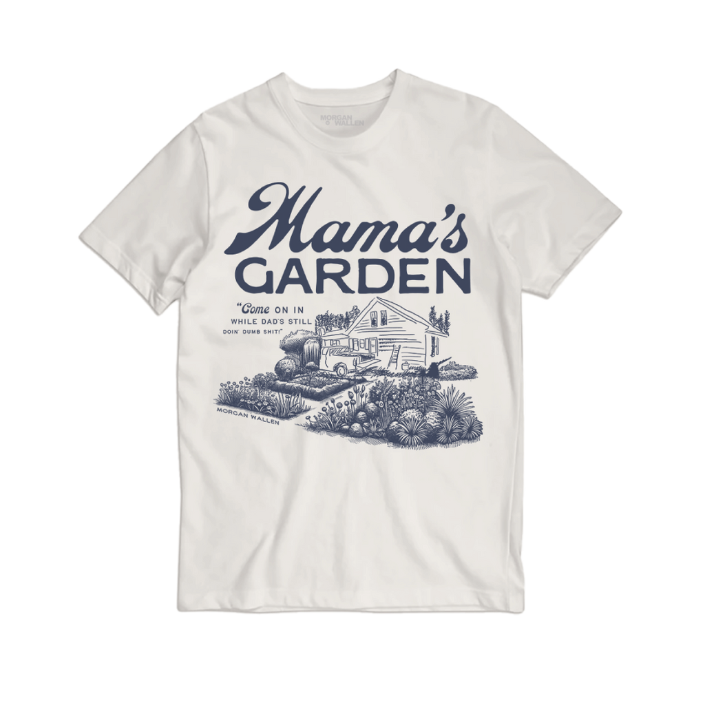 Mama's Garden T-Shirt