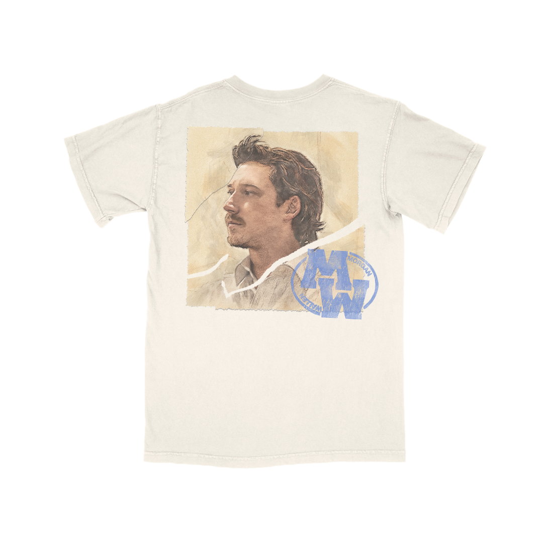 I’m The Problem Album Cover T-Shirt Back