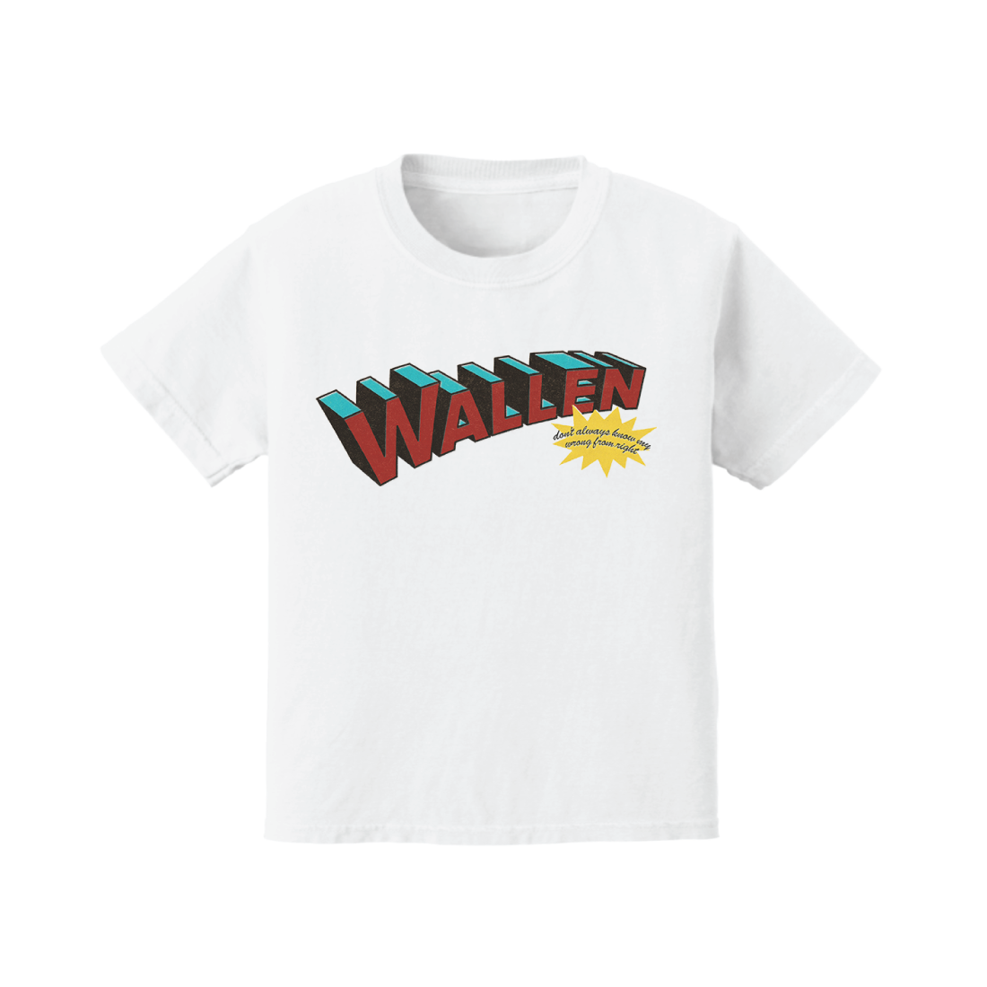 Wallen Superman Kids T-Shirt