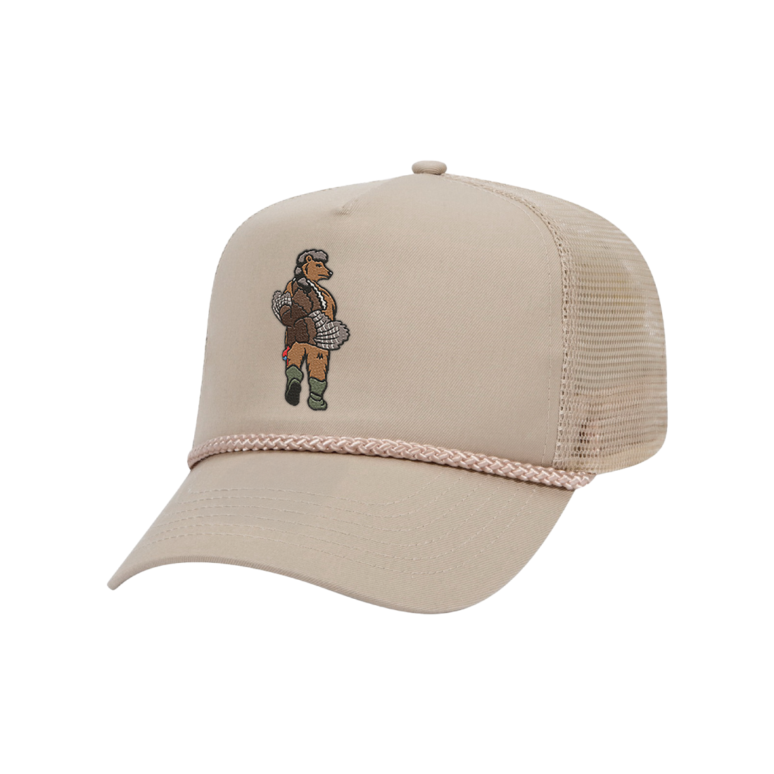 Norris Bear Turkey Hat