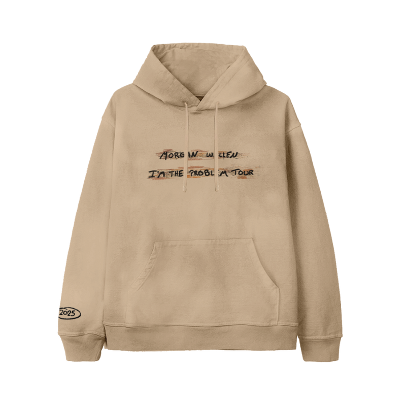 I'm The Problem Tour Hoodie