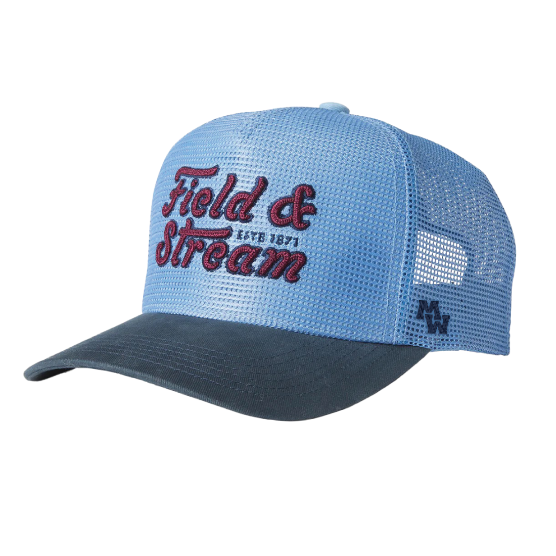 Morgan Wallen x Field & Stream Blue Hat