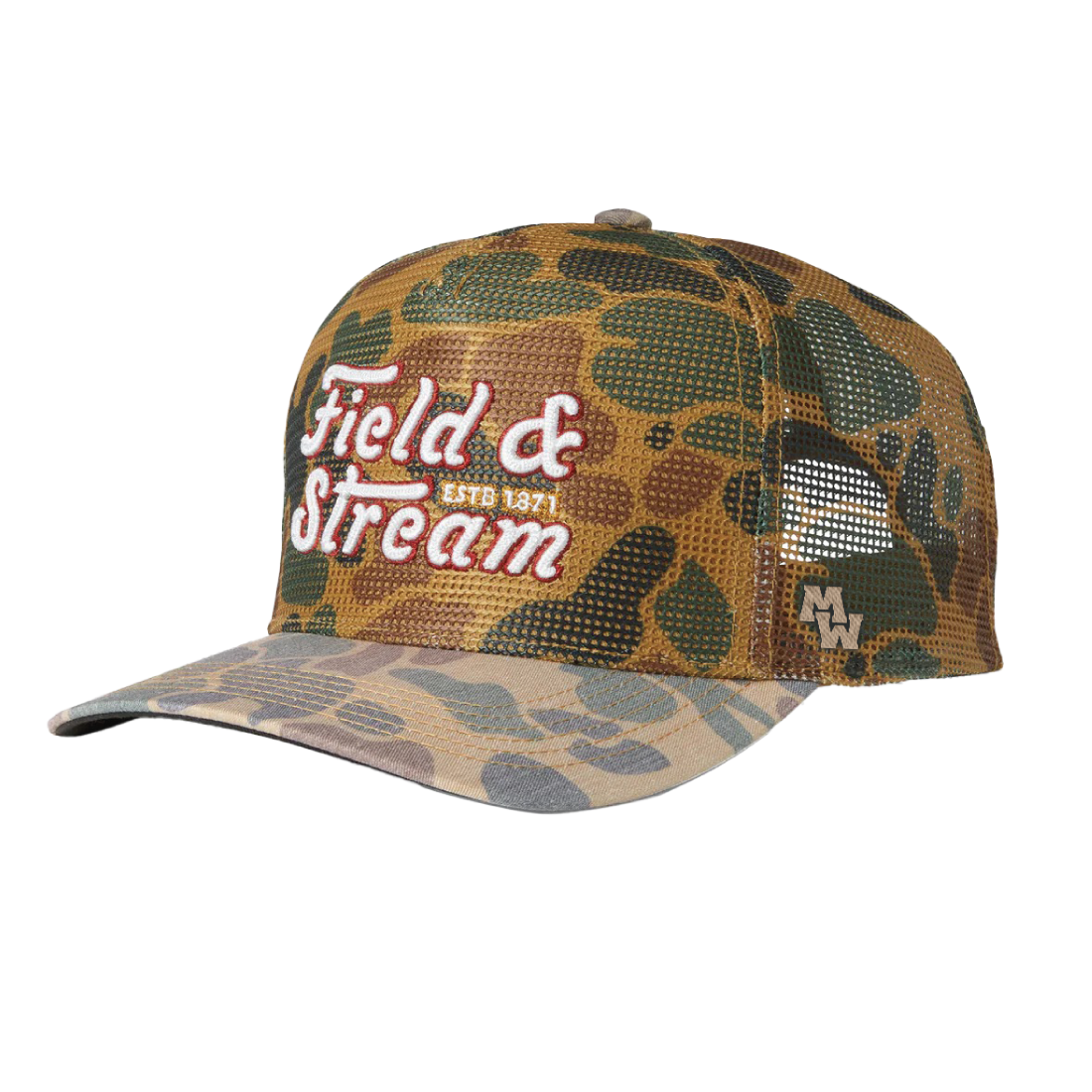 Morgan Wallen x Field & Stream Camo Hat