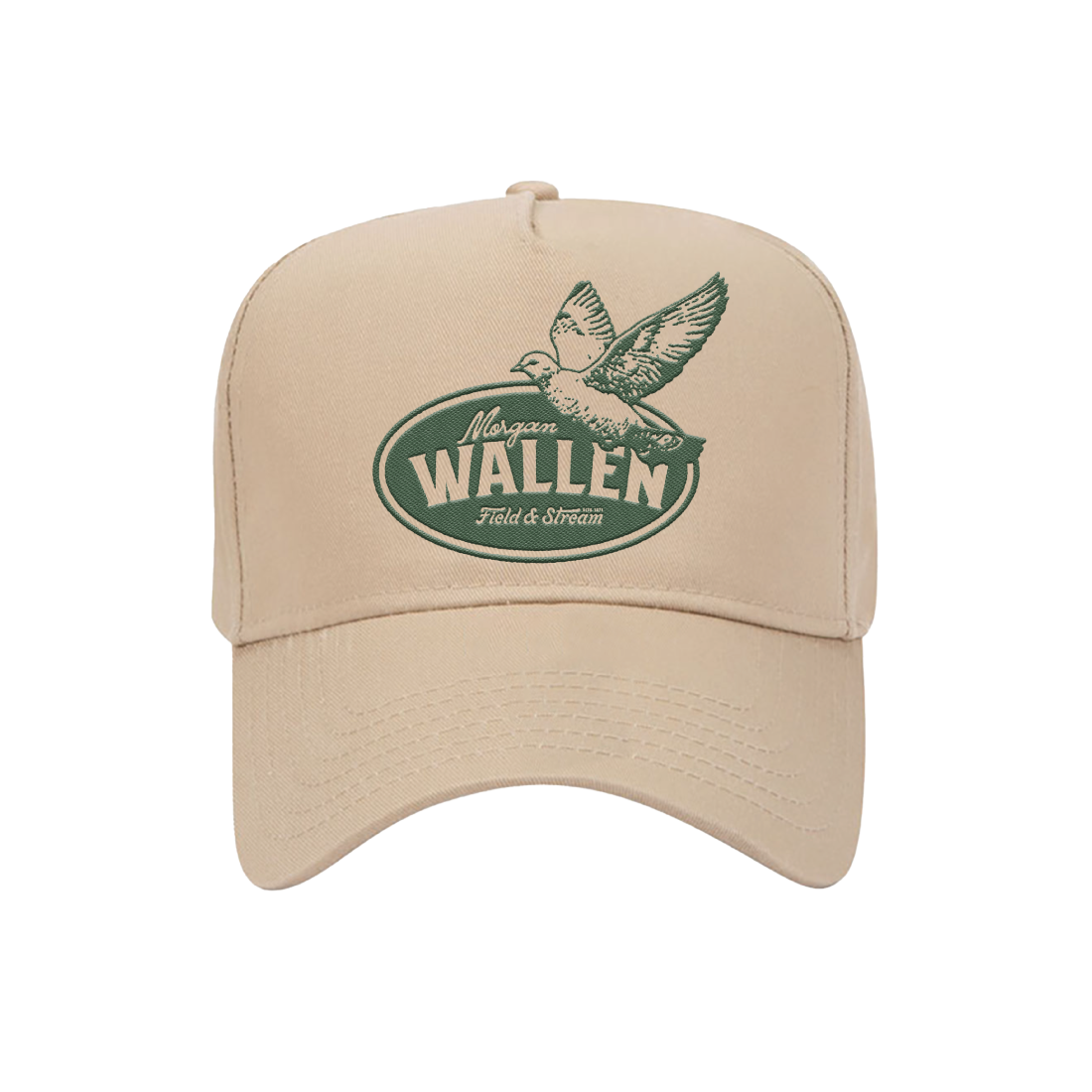 Morgan Wallen x Field & Stream Tan Hat