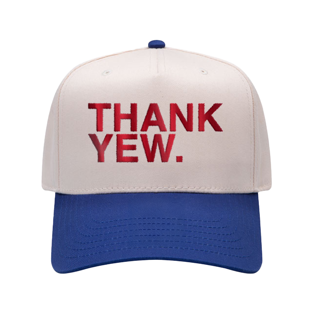 Thank Yew Hat