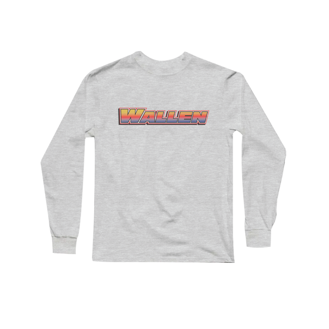 Keys Racing 330mm Racing Keys Youth Long Sleeve - Morgan Wallen Official Store
