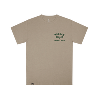 Norris Bear x Mossy Oak Fox Tee