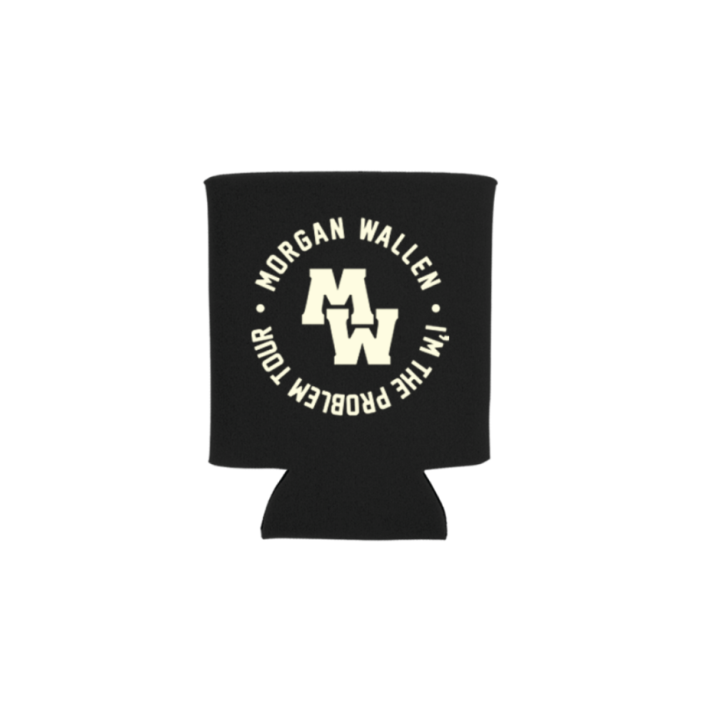 I’m The Problem Tour Black Can Cooler