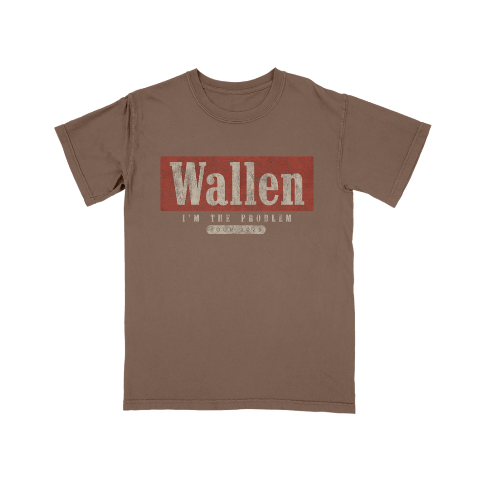 I’m The Problem Tour Wallen T-Shirt